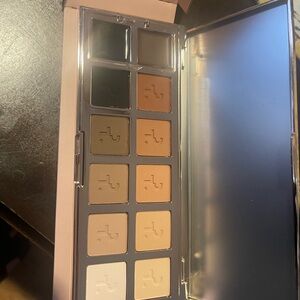 PATRICK TA Major Dimension III Matte Eyeshadow Palette